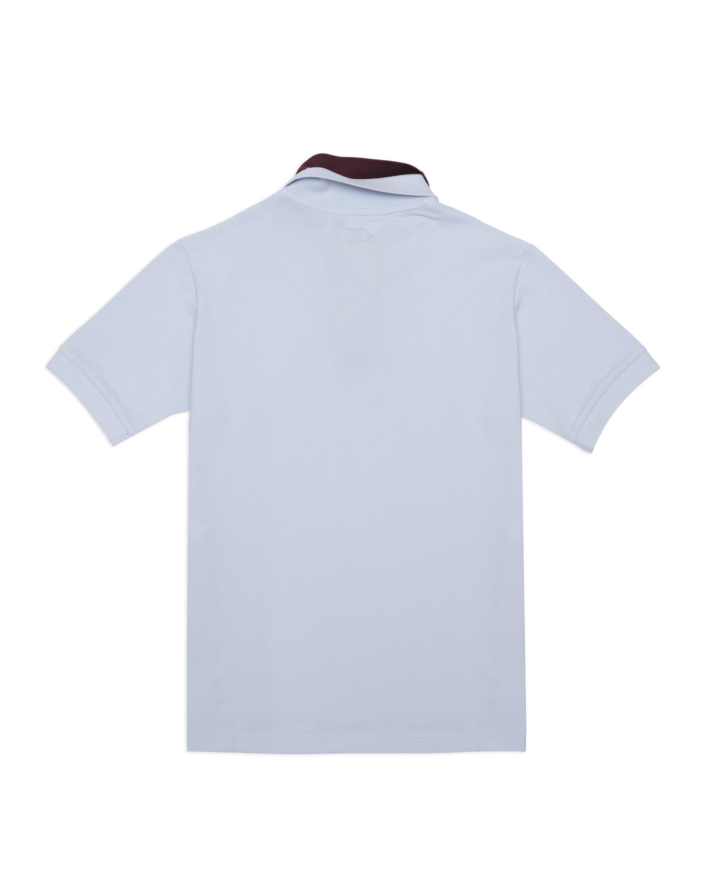 Layered Polo Shirt