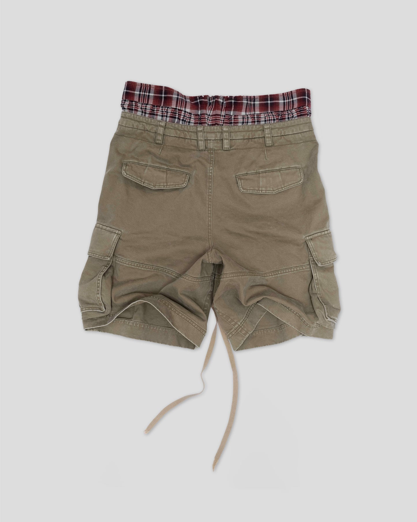 LAYERED CARGO SHORT