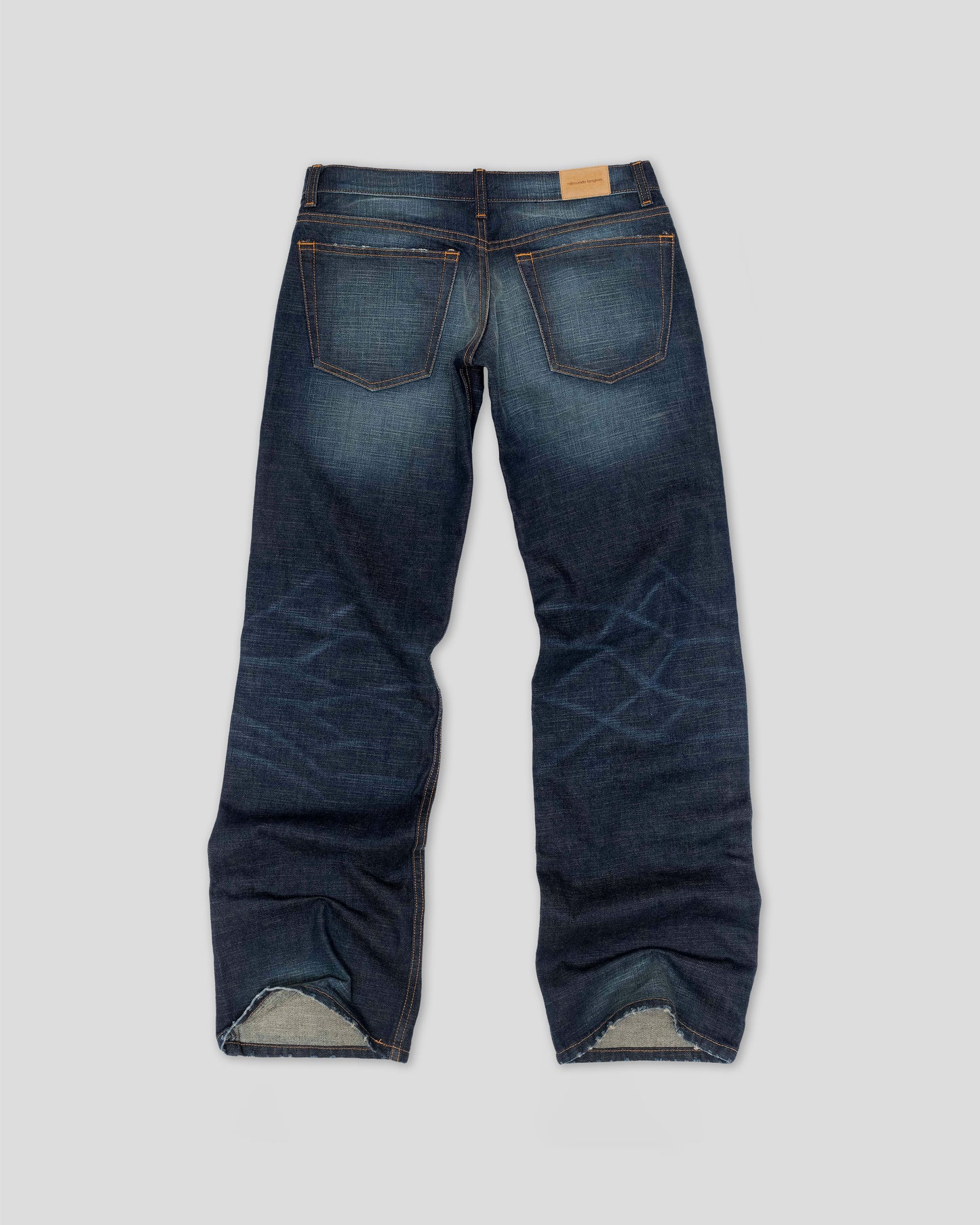 DARK BOOTCUT JEAN