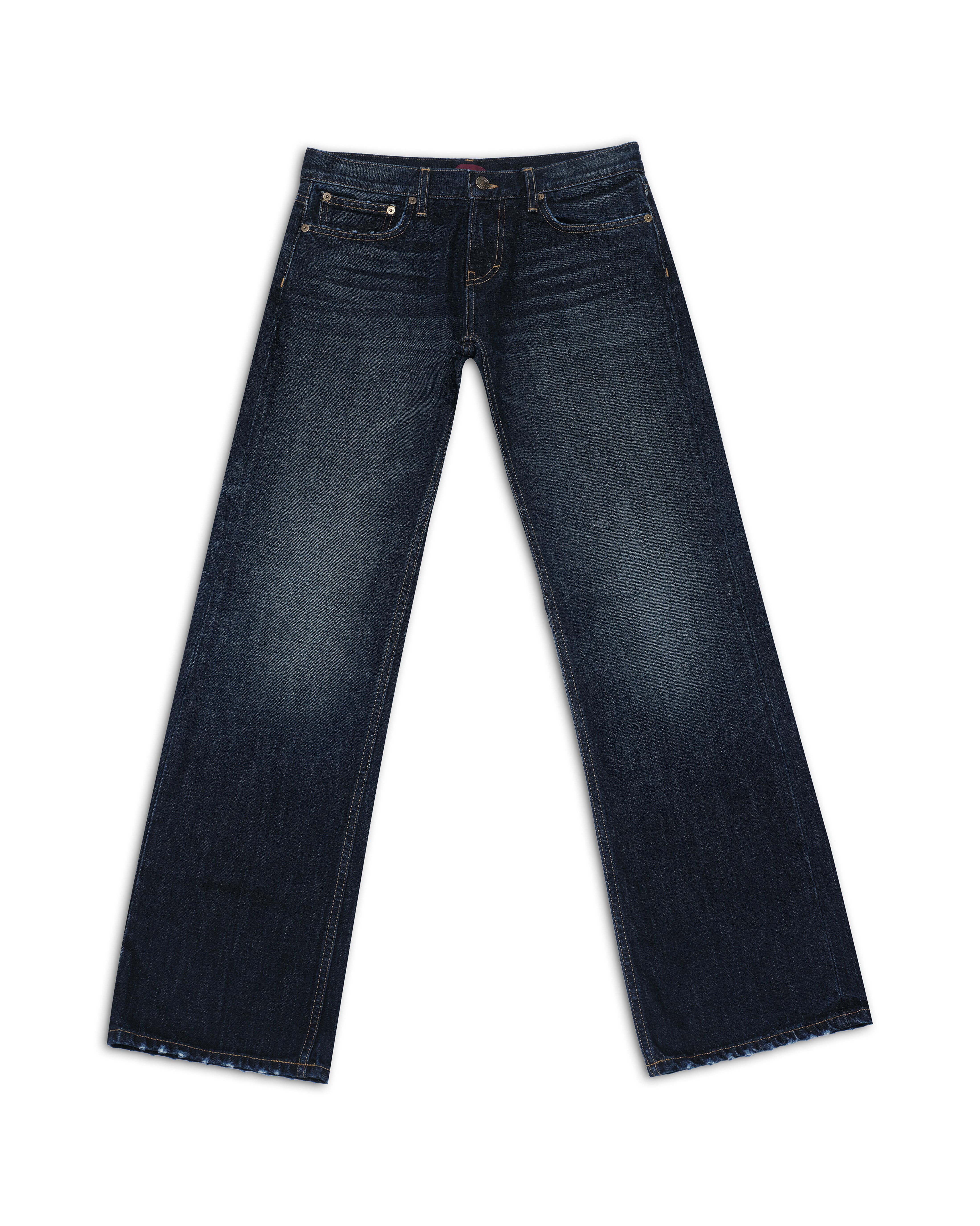 DARK WASH BOOTCUT JEAN – raimundo langlois