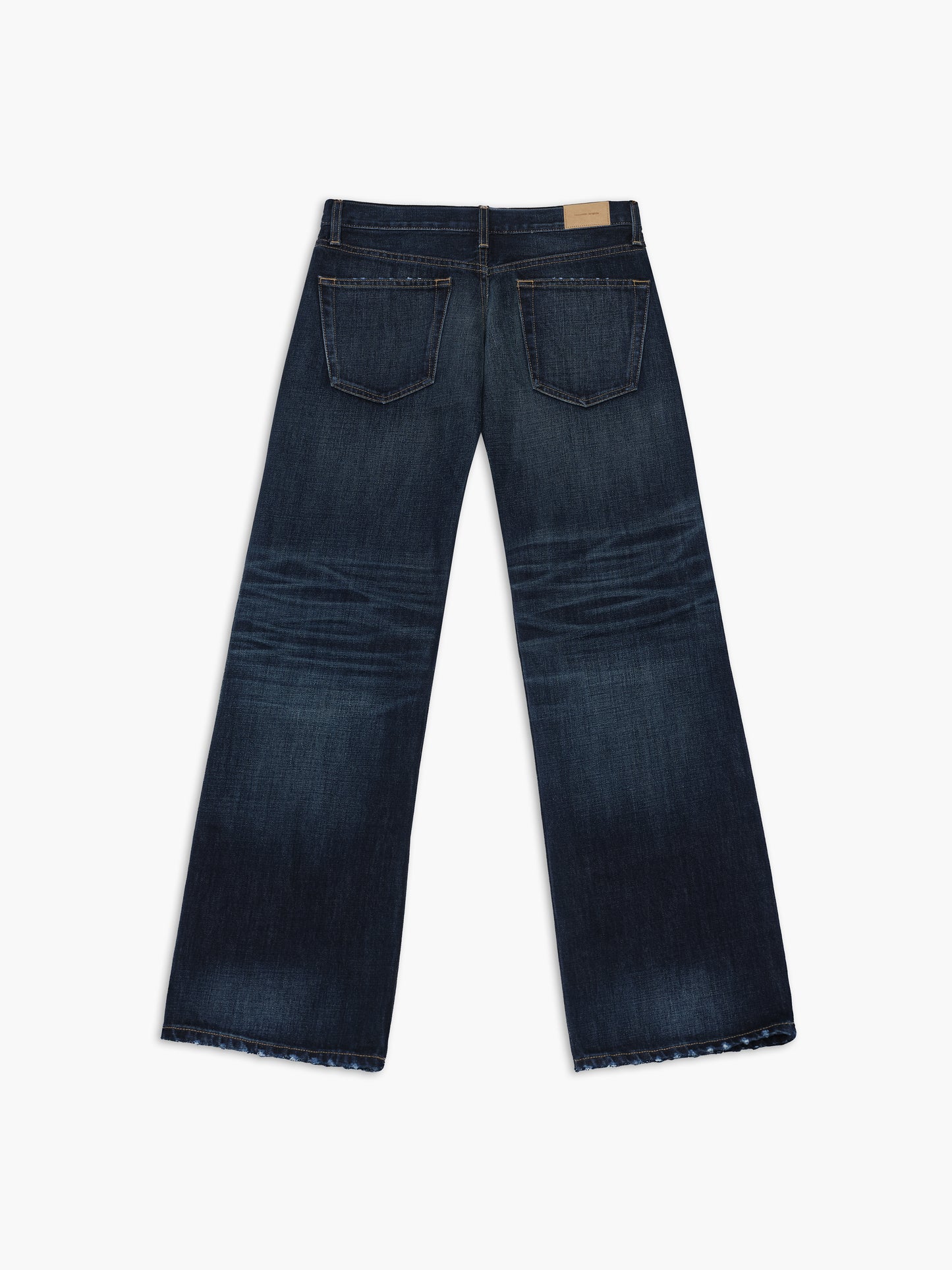 Bootcut Jean in Dark Wash