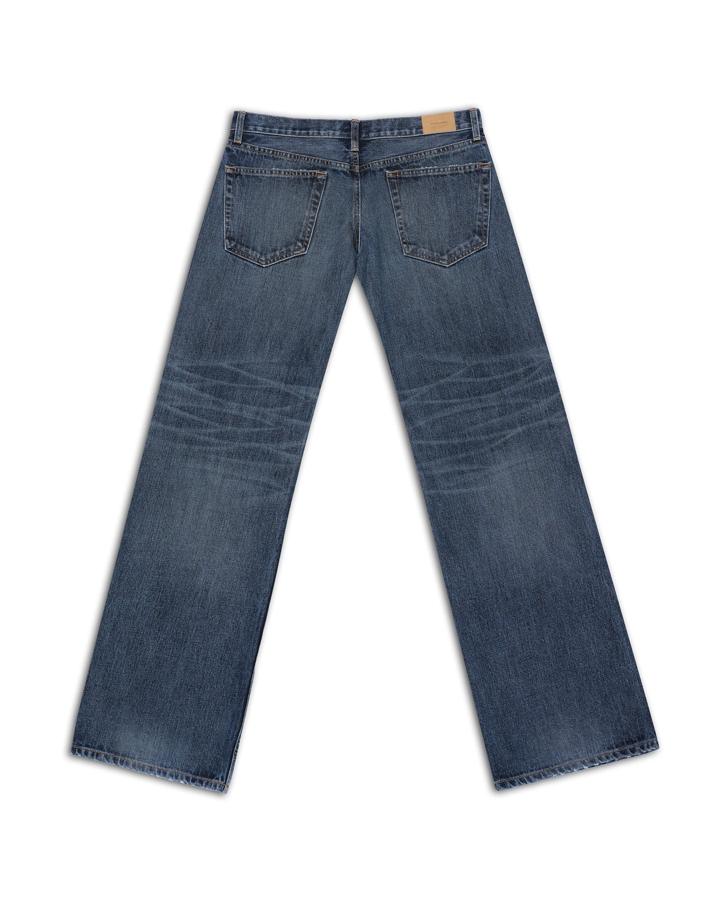 Medium Wash Bootcut Jean