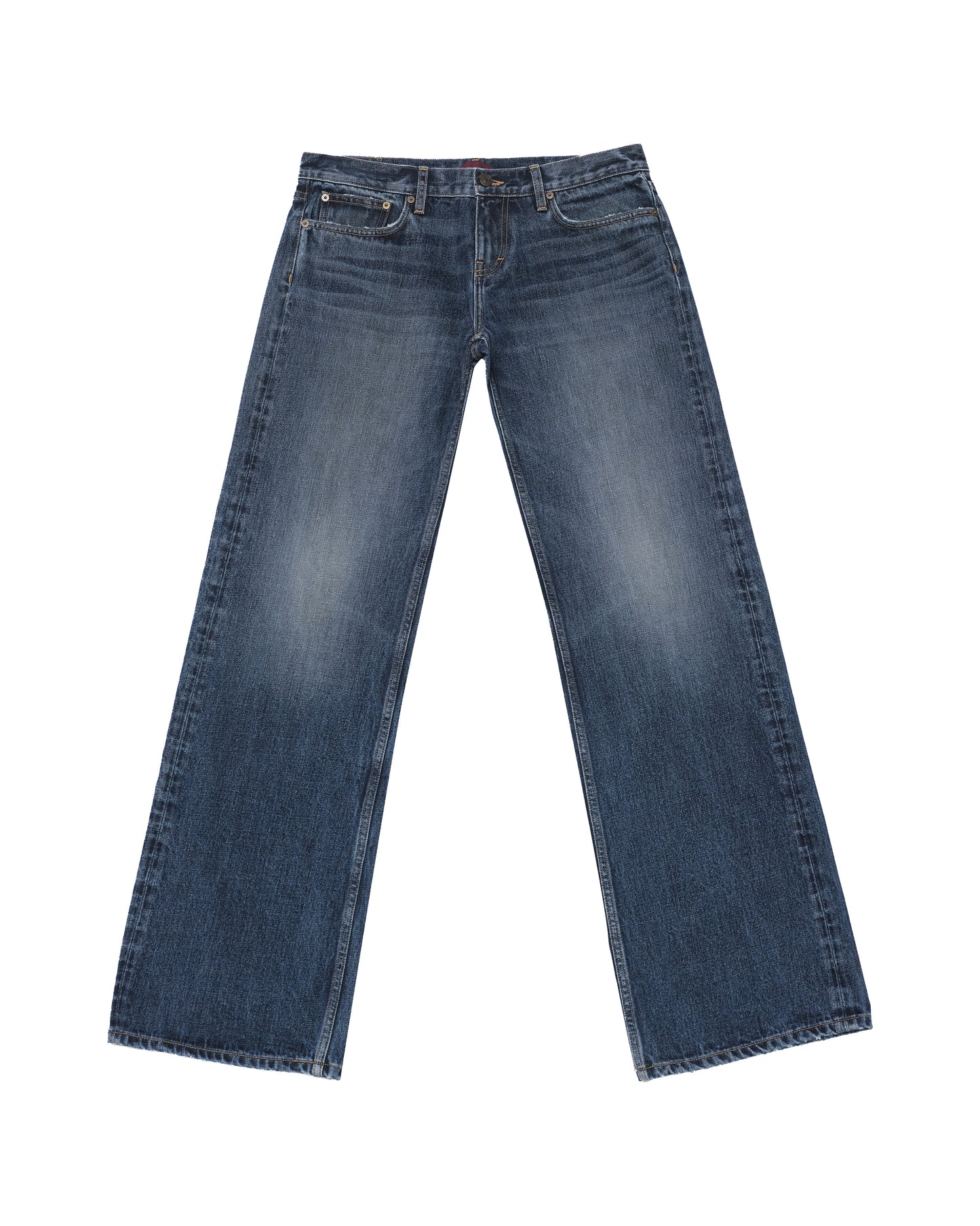 Medium Wash Bootcut Jean