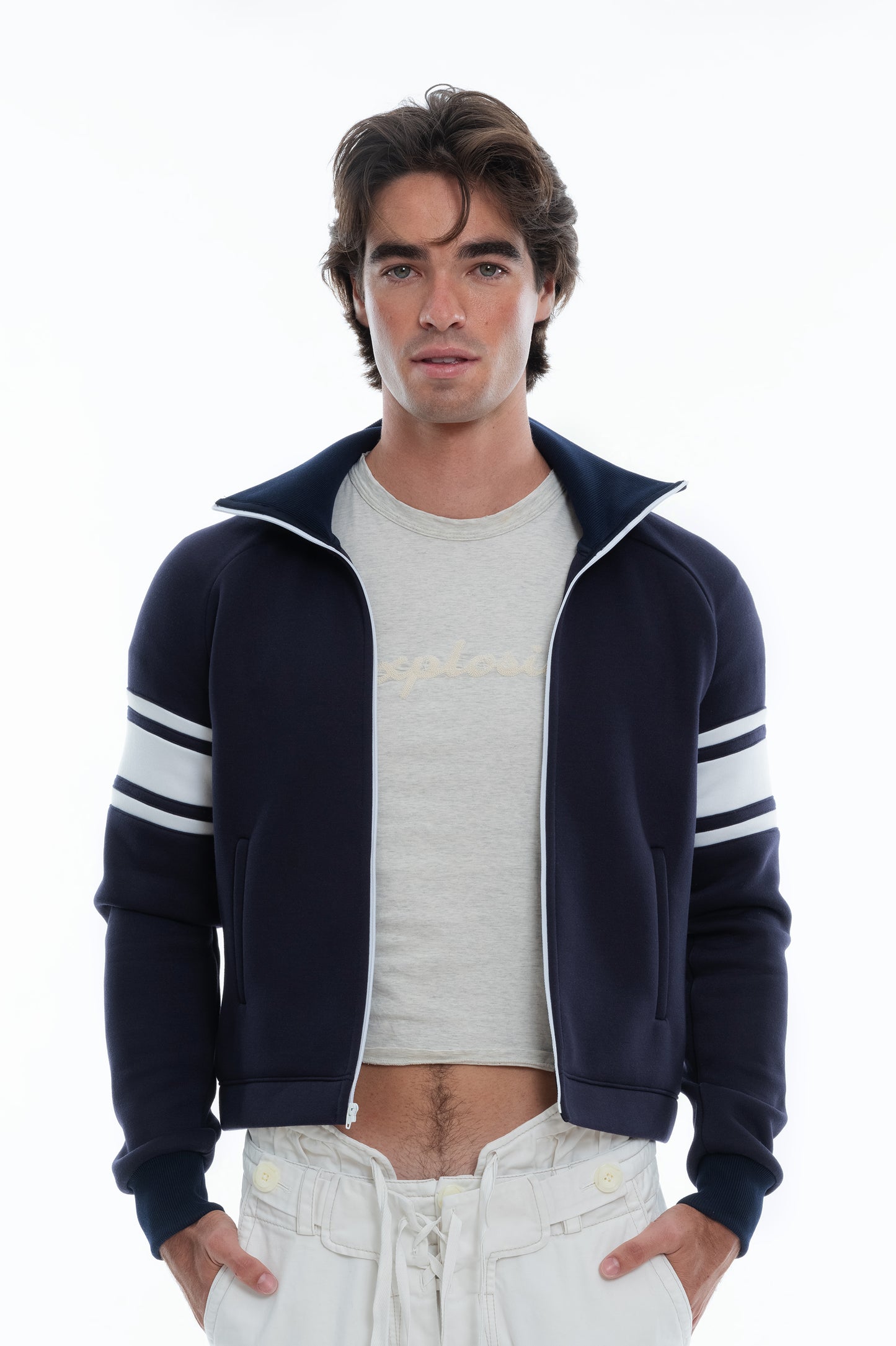 TRACK JACKET