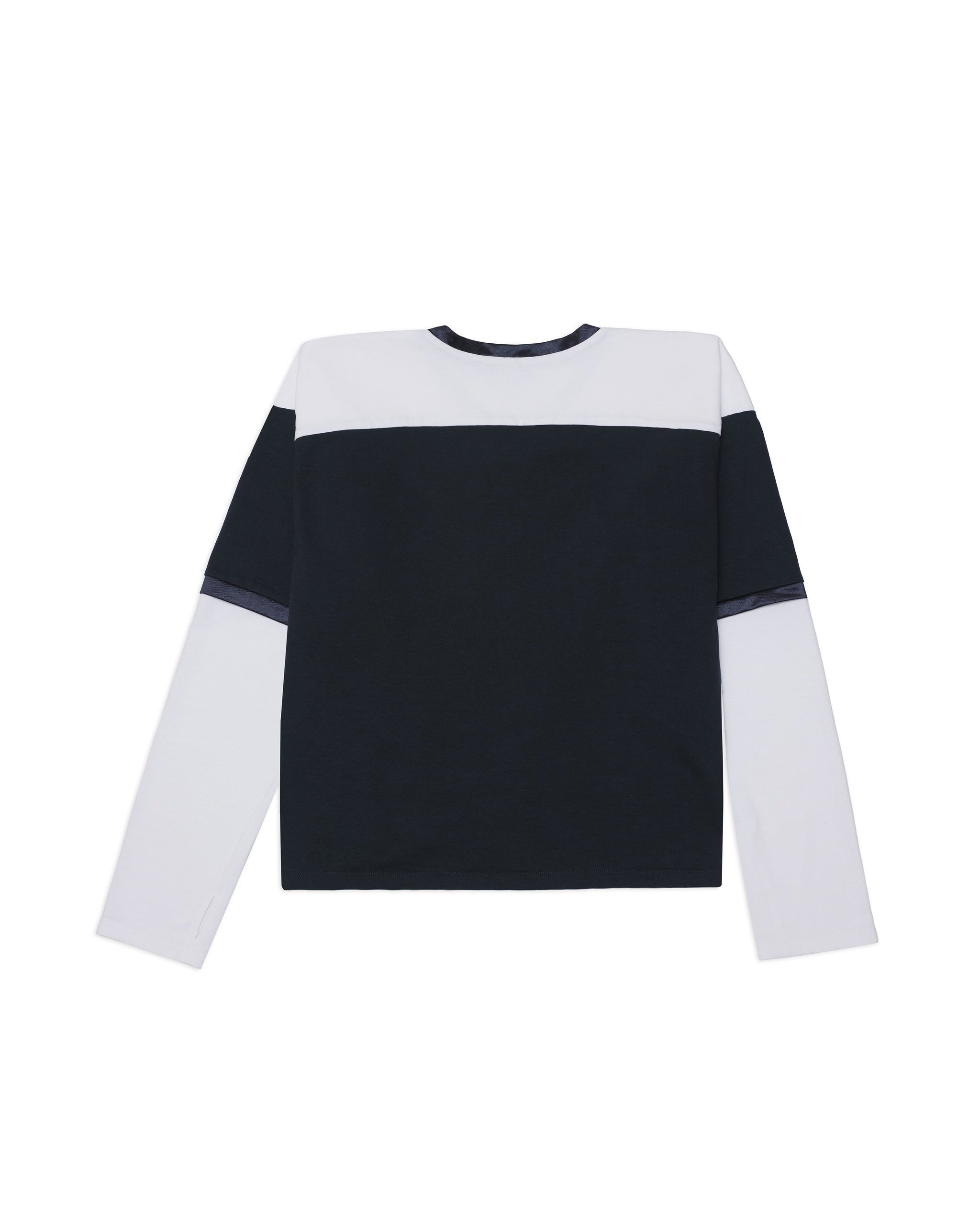 LAYERED PRACTICE JERSEY T-SHIRT