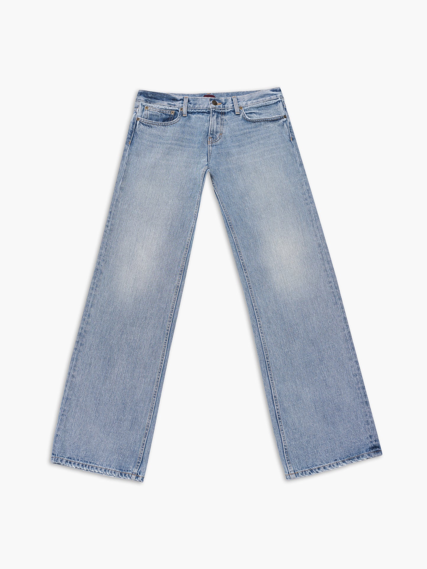 Bootcut Jean in Light Wash
