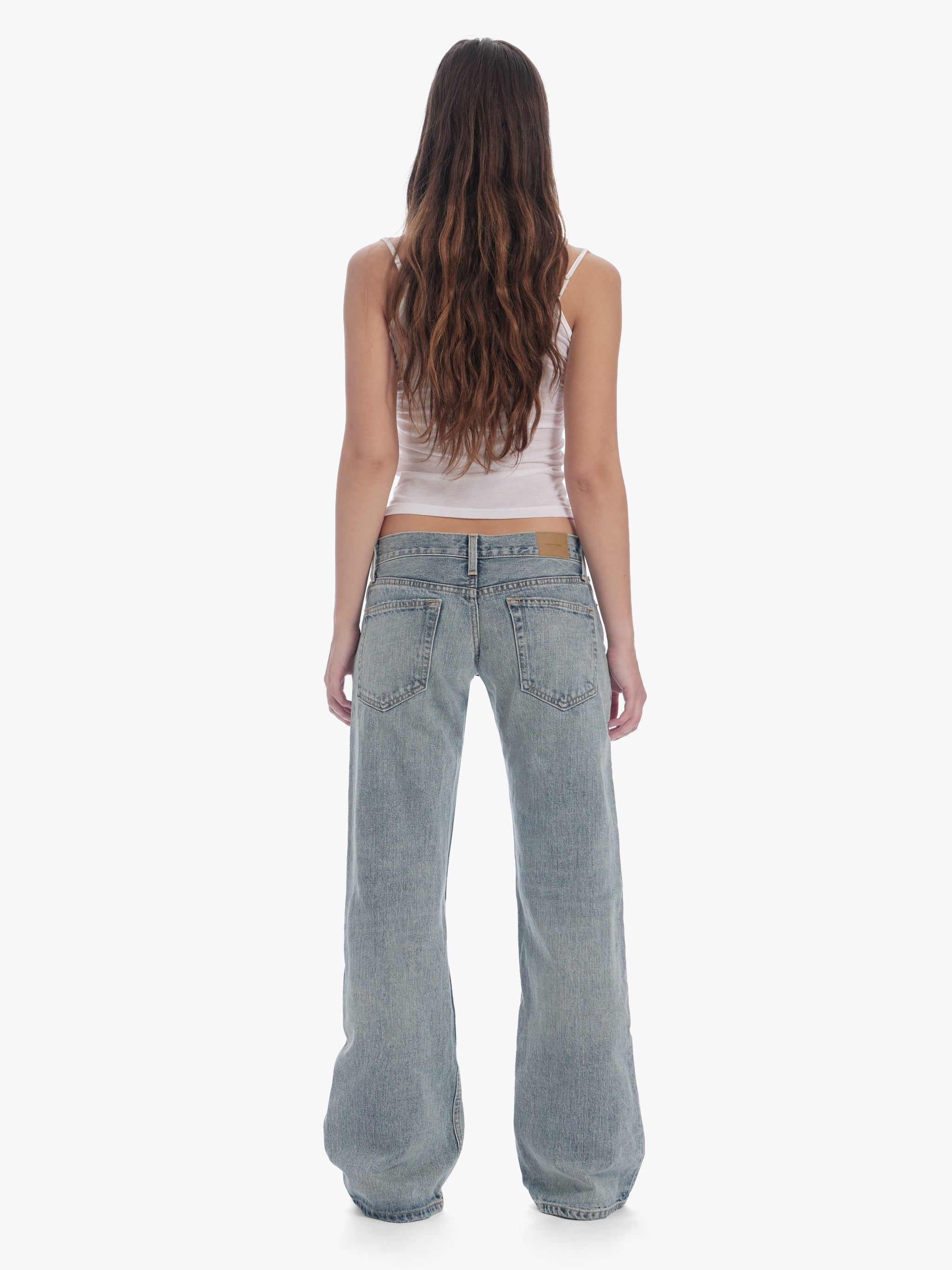Bootcut Jean in Light Wash