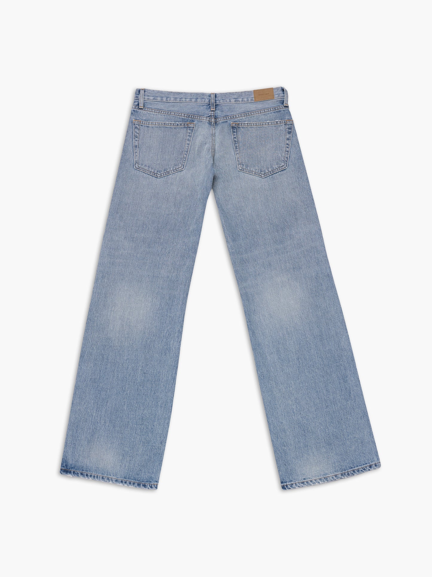 Bootcut Jean in Light Wash