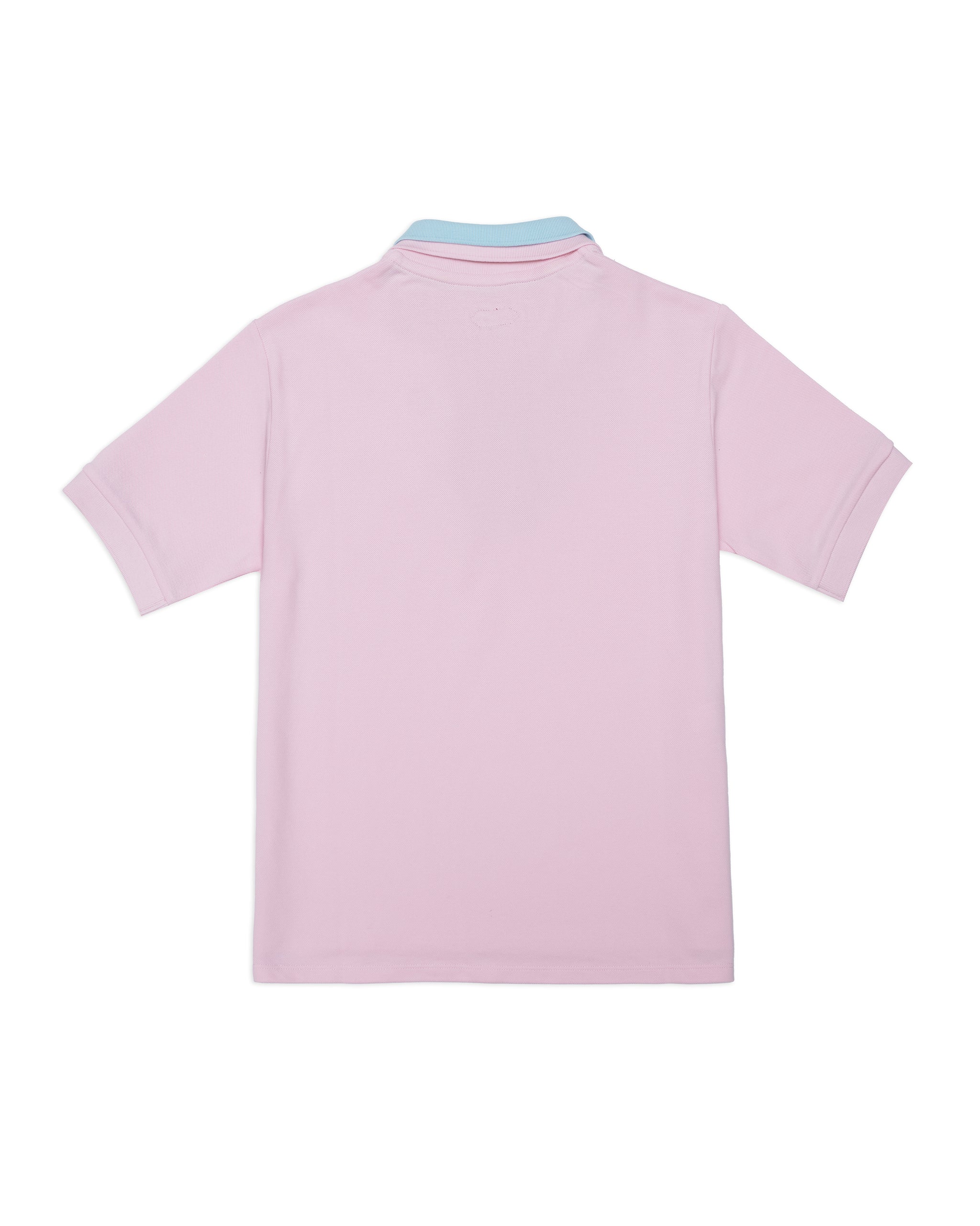 LAYERED POLO SHIRT