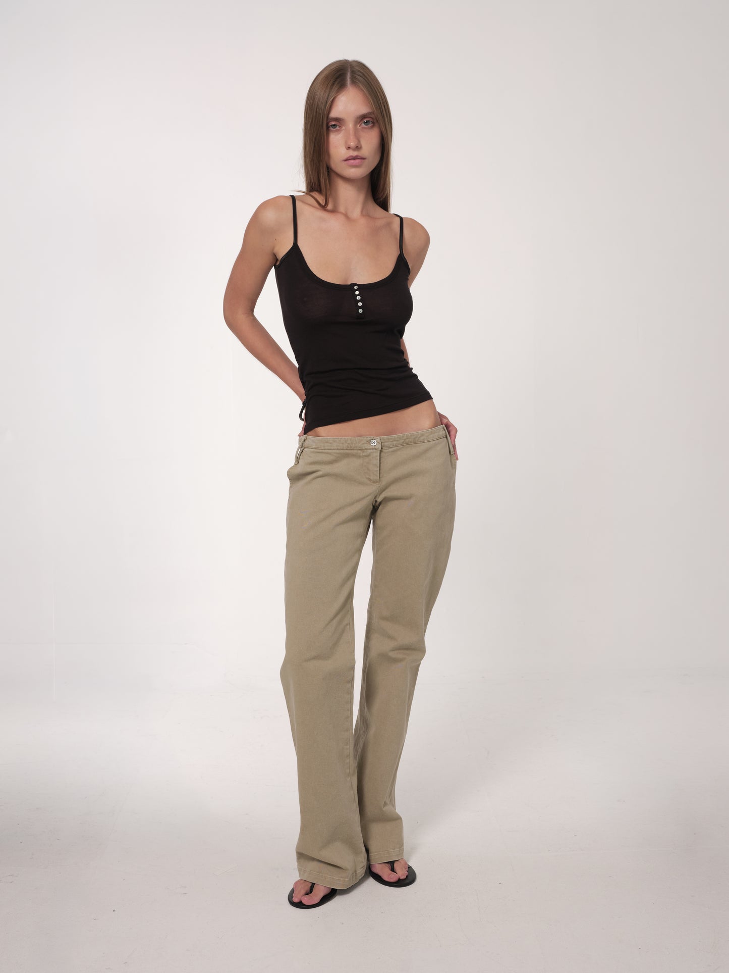 raimundo langlois camisole black full-body view